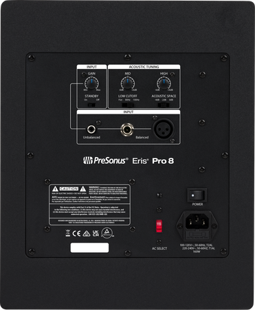 PreSonus Eris Pro 8 - Monitor Aktywny