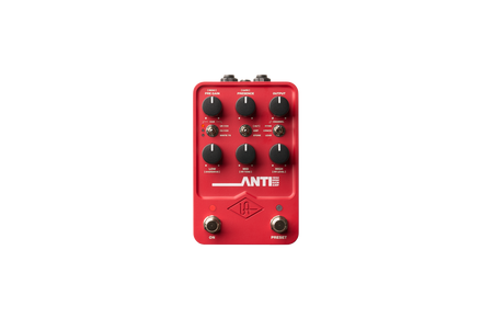 Universal Audio UA – UAFX ANTI 1992 High Gain Amplifier