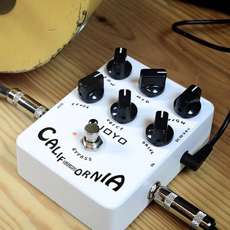 Joyo JF-15 California Sound - symulator wzmacniacza