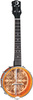 Luna Ulu 8" - Banjolele Uke B8