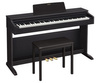 Pianino cyfrowe Casio AP-270 BK + ława