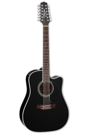GITARA ELEKTROAKUSTYCZNA - TAKAMINE EF381SC