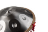 TUGA 9 Note 432Hz D-moll Silver - Handpan