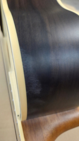 Samick UK-70B NS - ukulele barytonowe - Powystawowe