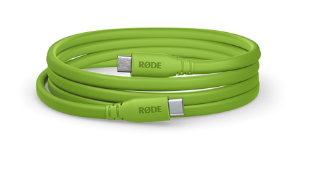 RODE SC17 - Kabel USB-C - USB-C 1.5m zielony
