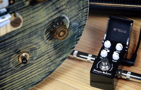 Joyo JF-309 Boogie Master - symulator wzmacniacza do rocka i metalu