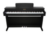 Dynatone SLP-260 - pianino cyfrowe 88 klawiszy, Bluetooth Audio/MIDI, kolor czarny