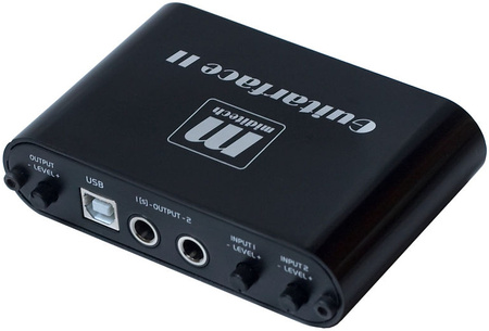 MIDITECH Guitarface II - Interfejs Audio