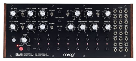 MOOG DFAM [Drummer From Another Mother]