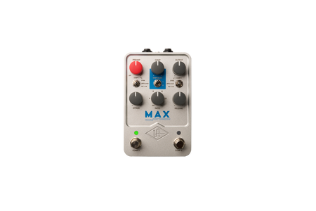 UA - UAFX Max Preamp & Dual Compressor