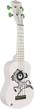 Stagg US-ZEBRA - ukulele sopranowe