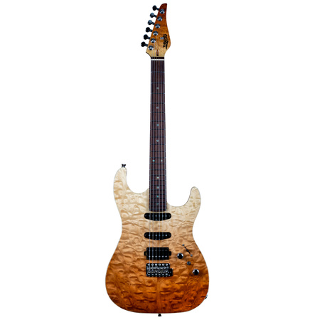 GITARA ELEKTRYCZNA - JET JS-45 FB ELITE HSS