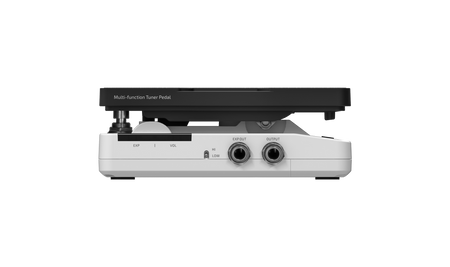 Hotone Tuner Press SP-30T - pedał głośności i ekspresji z tunerem