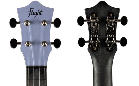 UKULELE SOPRANOWE - FLIGHT UTS35 FOG