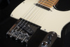Prodipe TC80 MA Black - czarna gitara elektryczna SS z klonową podstrunnicą