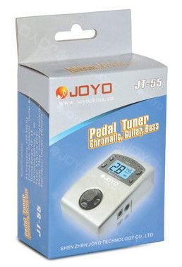Joyo JT-55 - tuner elektroniczny