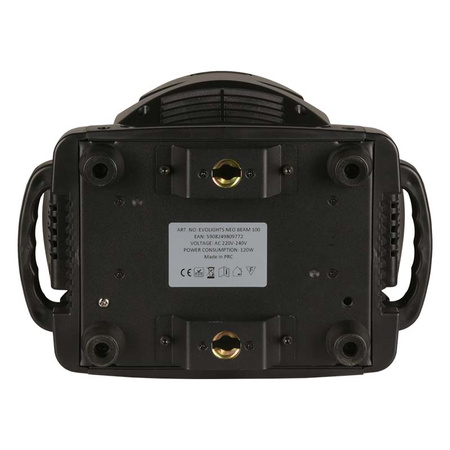 EVOLIGHTS NEO BEAM 100W głowica ruchoma LED oświet