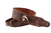 RightOn Straps GROOVE Fakey Brown - Pas do Gitary Basowej
