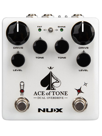 EFEKT GITAROWY - NUX NDO-5 ACE OF TONE