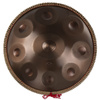 TUGA 9 Note 432Hz D-moll Gold - Handpan