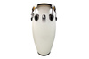 Conga Fiberglass Magarita Blanca, Black Chrome