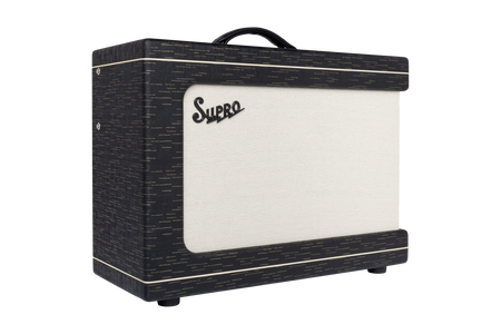 Supro Ambassador 2x10 Black 1630RCBLK – wzmacniacz gitarowy