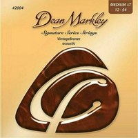 DEAN MARKLEY DM 2004 komplet strun do gitary akustycznej