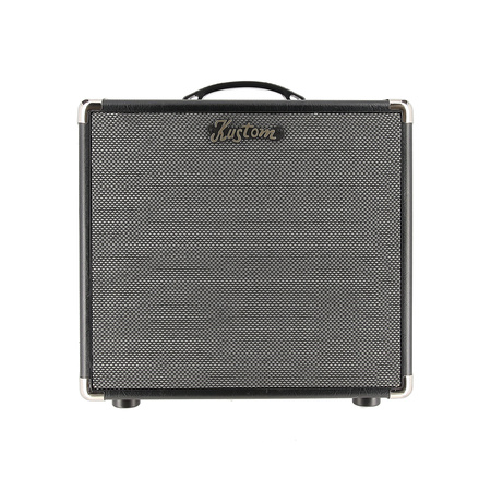 Kustom Carbon 100 - combo gitarowe 100 W z modelowaniem i interfejsem USB