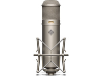 United Studio Technologies United UT Twin 48 - Lampowy mikrofon pojemnościowy