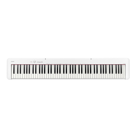 PIANINO CYFROWE - CASIO CDP-S110 WE