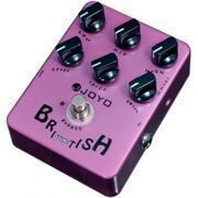Joyo JF-16 British Sound - gitarowy symulator brzmienia wzmacniacza