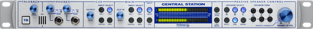 PreSonus Interfejs Monitorowy Central Station Plus – Studyjny kontroler monitorów