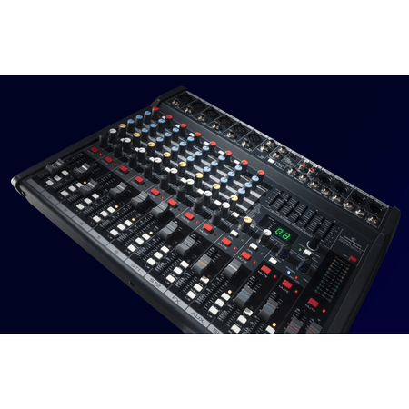 Soundsation ALCHEMIX 602UFX - mikser audio 10-kanałowy