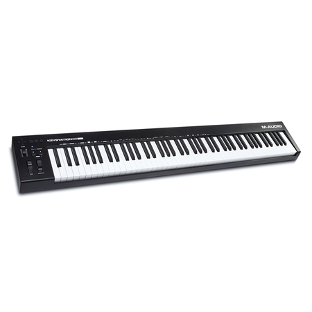 M-AUDIO Keystation 88 III – Klawiatura Sterująca