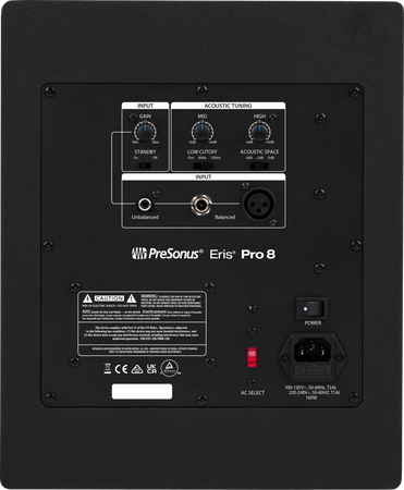 PreSonus Eris Pro 8 - Monitor Aktywny
