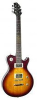 Samick Avion AV-1 Vintage Sunburst - gitara elektryczna z dwoma humbuckerami