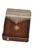Stagg KALI-PRO21E-ZE - kalimba elektroakustyczna 21 klawiszy, zebrawood, C-dur