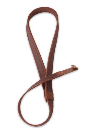 RightOn Straps CLASSICAL Hook Brown - Pasek do Gitary Klasycznej