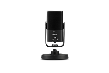 RODE NT-USB Mini - Mikrofon Pojemnościowy USB