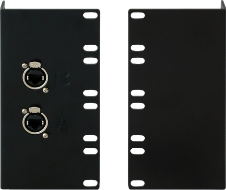 PreSonus NSB16.8 Rack Kit - Para uszu do racka