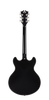 D'angelico Premier DC Black Flake - gitara elektryczna