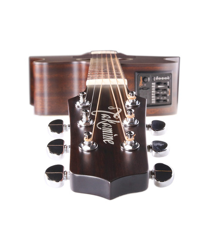 GITARA ELEKTROAKUSTYCZNA - TAKAMINE P1DC SM