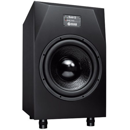 Adam Audio ADAM Sub12 – Subwoofer aktywny
