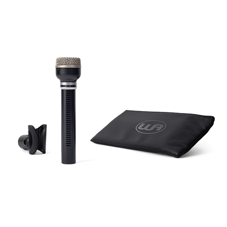 Warm Audio WA-19 Black – Mikrofon dynamiczny