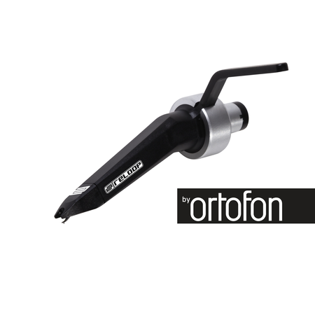 RELOOP Concorde Black – Wkładka gramofonowa