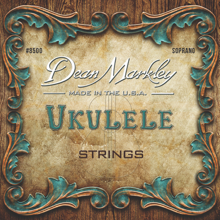 DEAN MARKLEY DM 8500 komplet strun do ukulele