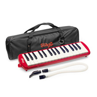Stagg MELOSTA32 RD - melodyka