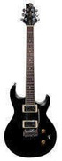 Samick UM-4 BK - gitara elektryczna