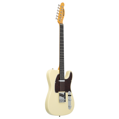 Prodipe Guitars TC80 RA Vintage White - gitara elektryczna