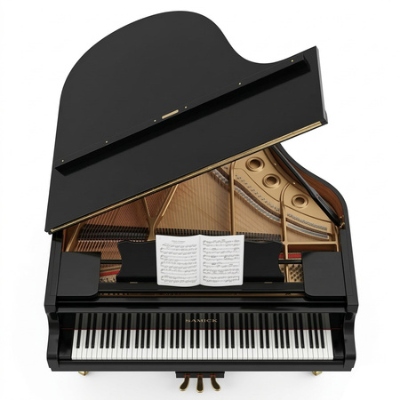 Samick NSG-280 - fortepian koncertowy